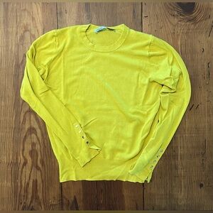 Zara sweater size small